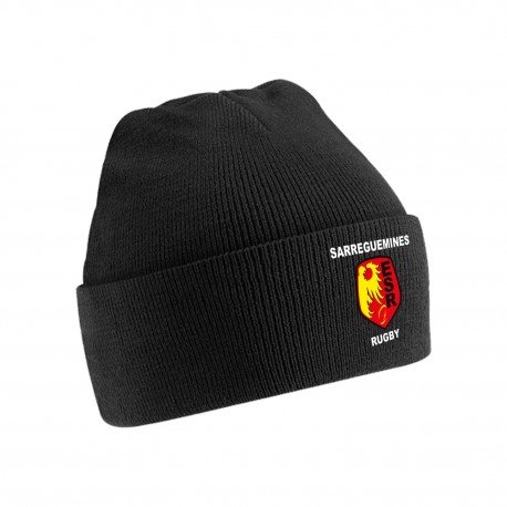 Bonnet avec revers FAIRTON ESPOIRS SARREGUEMINES RUGBY