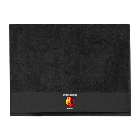 Drap de plage ESPOIRS SARREGUEMINES RUGBY