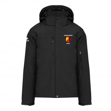 Parka Softshell DURBAN HOMME ESPOIRS SARREGUEMINES