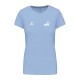Tee-shirt ALBURY FEMME LA ROQUE OVALIE XV