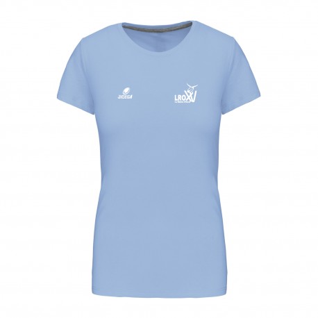 Tee-shirt ALBURY FEMME LA ROQUE OVALIE XV