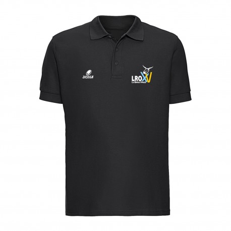Polo APITI coupe ajustée HOMME LA ROQUE OVALIE XV