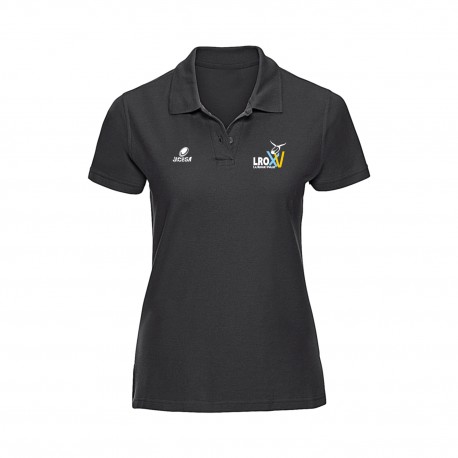 Polo APITI coupe Slim FEMME LA ROQUE OVALIE XV