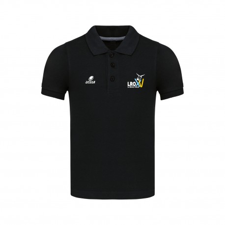 Polo APITI coupe ajustée FEMME LA ROQUE OVALIE XV