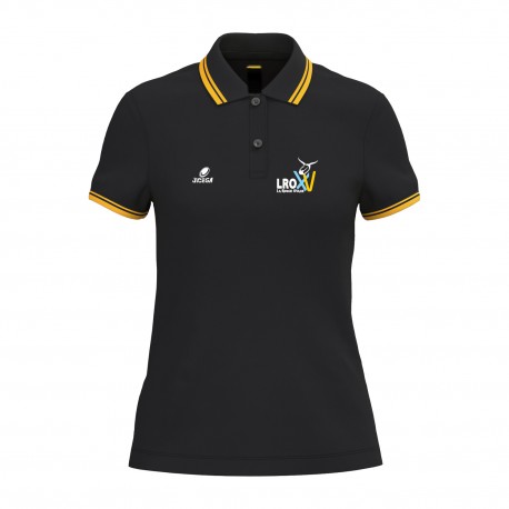 Polo BECKS FEMME LA ROQUE OVALIE XV