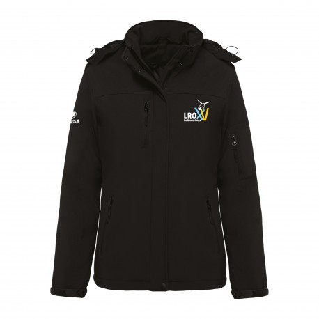 Parka Softshell DURBAN FEMME LA ROQUE OVALIE XV