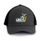 Casquette Trucker PERTH ADULTE LA ROQUE OVALIE XV