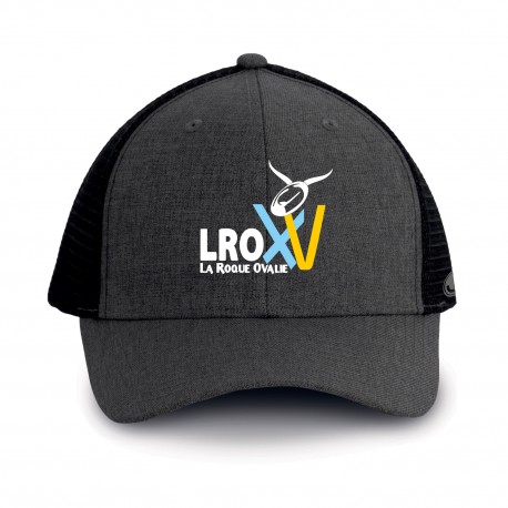 Casquette Trucker PERTH ADULTE LA ROQUE OVALIE XV