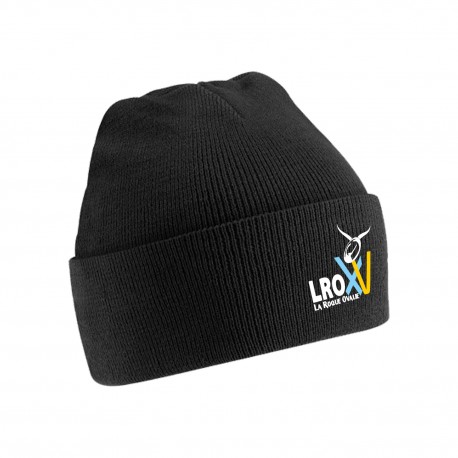 Bonnet avec revers FAIRTON LA ROQUE OVALIE XV