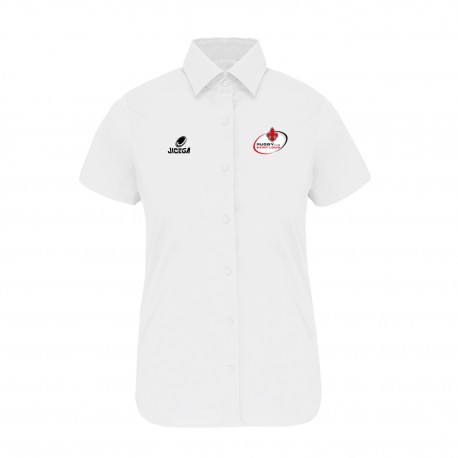Chemise manches courtes Femme RUGBY CLUB SAINT LOUIS