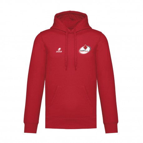 Sweat capuche RUGBY CLUB SAINT LOUIS