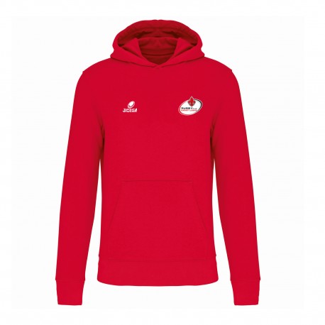 Sweat à capuche JUNIOR SAINT LOUIS