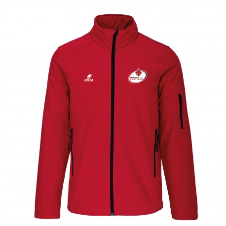 Veste Softshell RUGBY CLUB SAINT LOUIS