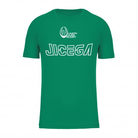Maillot WARM UP HOMME UNION JURA RUGBY