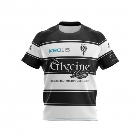 Maillot REPLICA semi-moulant SC COUCHOIS - Adulte