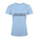 Maillot d'échauffement Femme Warm-UP ALMA Ciel