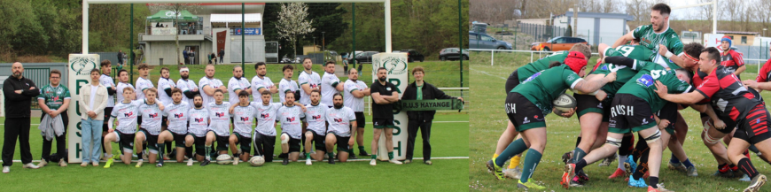 RUGBY UNION SPORTIVE HAYANGE 