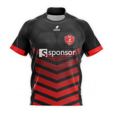 Maillots de rugby personnalisés