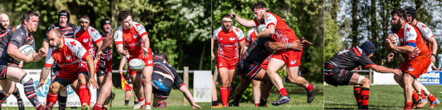 RUGBY CLUB SAINT LOUIS