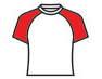 picto Manches Courtes Raglan